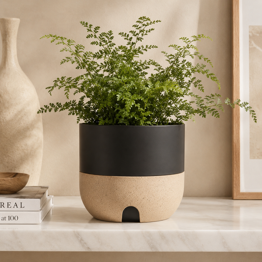 Self-Watering Planter "Calm"