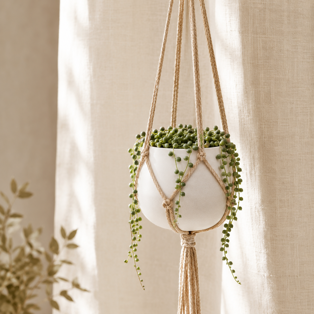 Hanging Planter "Drift"